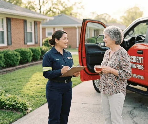 Accident Towing Service Keithville, LA FAQs